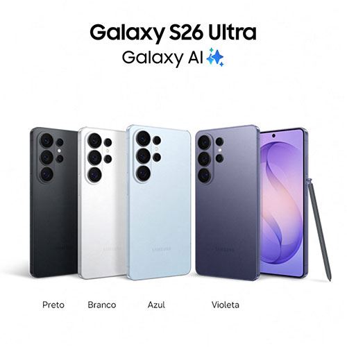 Samsung Galaxy S26 Ultra imagem 3